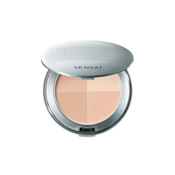 Sensai Cellular Performance Pressed Powder - Poudre Matifiante Kermatone