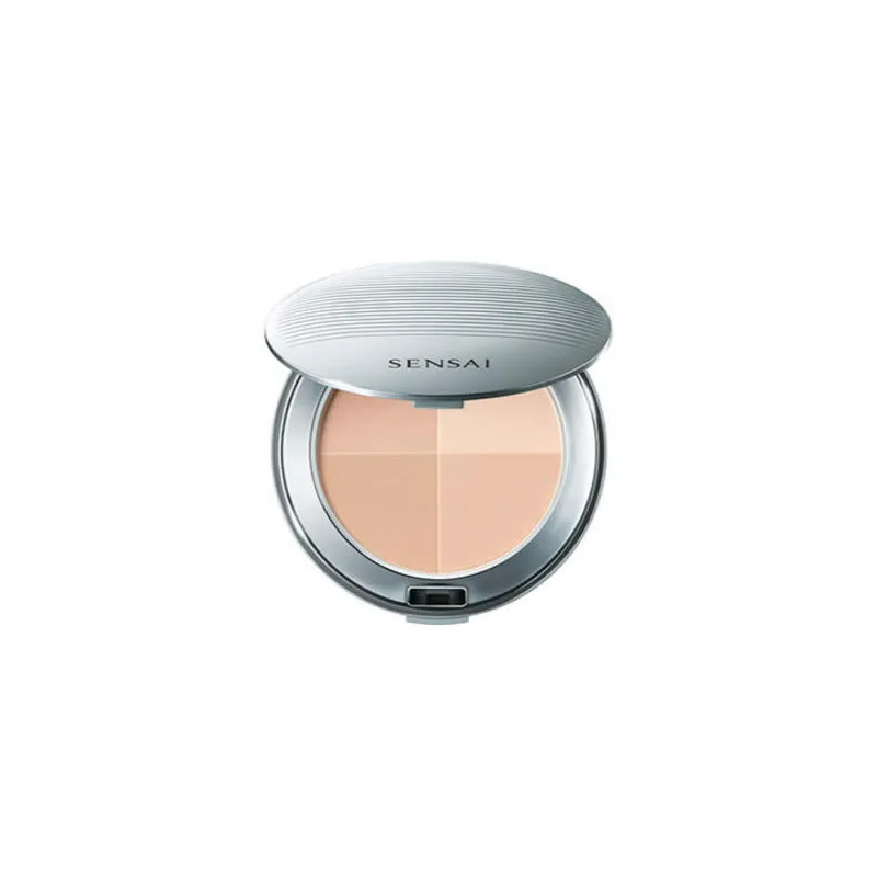 Sensai Cellular Performance Pressed Powder - Poudre Matifiante Kermatone