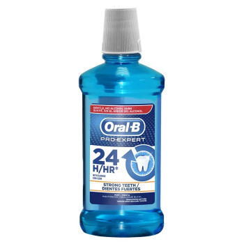 Oral-B Pro-Expert Rince-Bouche Dents Solides - Kermatone