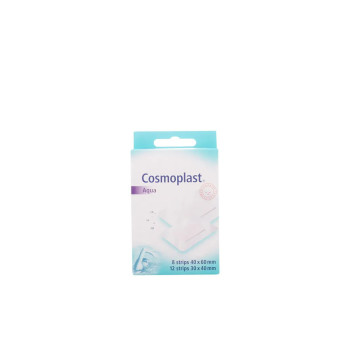 Cosmoplast Aqua Pansements Waterproof - 20 Unités