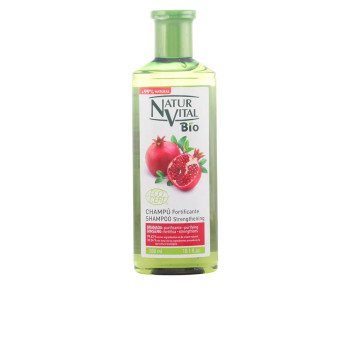 Shampoing Fortifiant Bio Naturaleza Y Vida 300ml - Kermatone