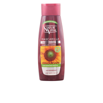 Masque Caoba Naturaleza Y Vida - 300ml