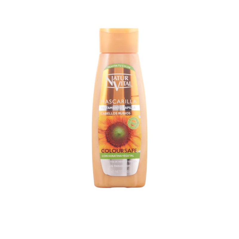 Masque Capillaire Blonde 300ml - Naturaleza Y Vida Kermatone