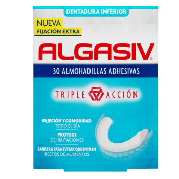 AlgasiV Prothèses Dentaires - Adhésifs Confortables Kermatone