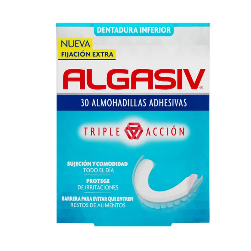 AlgasiV Prothèses Dentaires - Adhésifs Confortables Kermatone