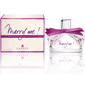 Lanvin Marry Me! Eau De Parfum 75ml - Kermatone
