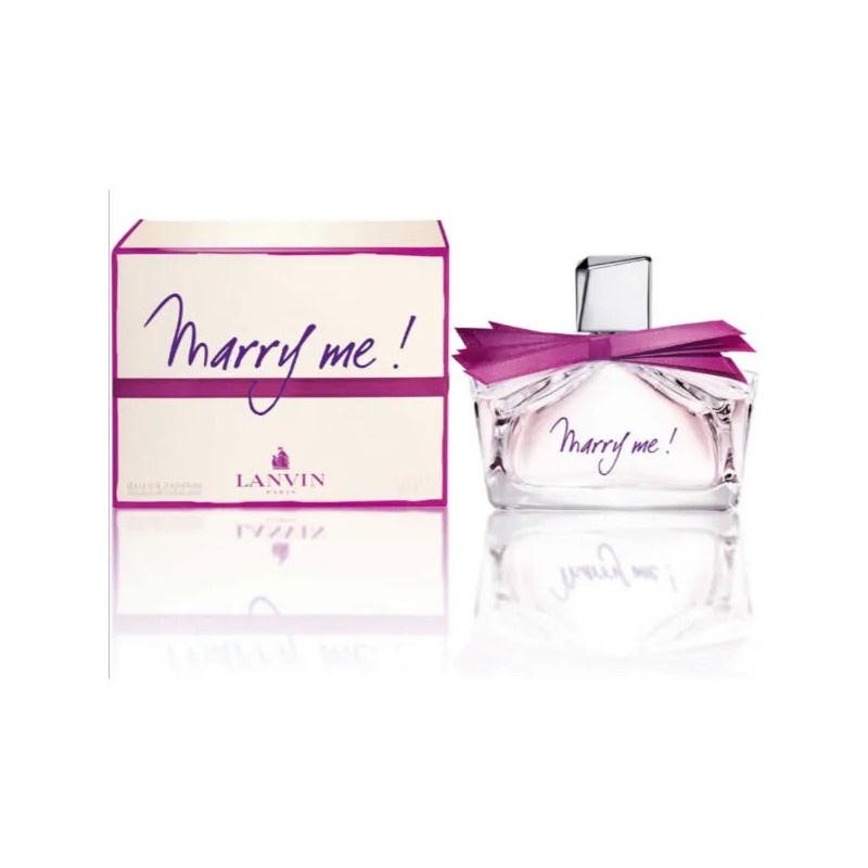 Lanvin Marry Me! Eau De Parfum 75ml - Kermatone