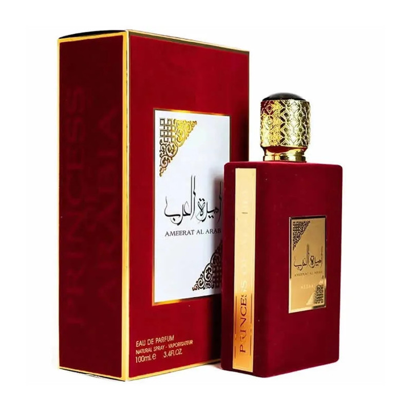 LATTAFA AMEERAT AL ARAB EDP 100ML - Parfum Envoûtant | Kermatone