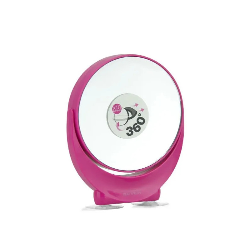 Beter Macro Mirror X10 - Miroir Précision Beauté | Kermatone