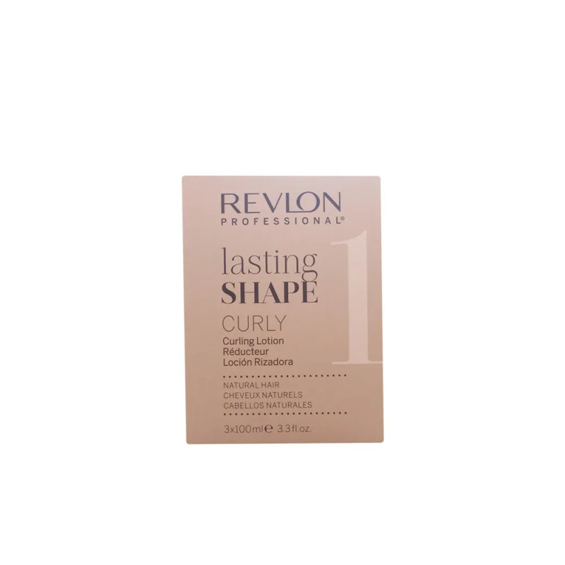 Revlon Lasting Shape Curly Lotion - Hydratation et Définition | Kermatone