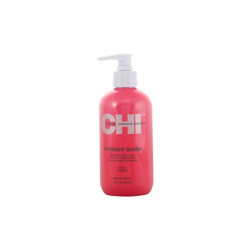 Chi Straight Guard Crème Lissante 251ml - Kermatone