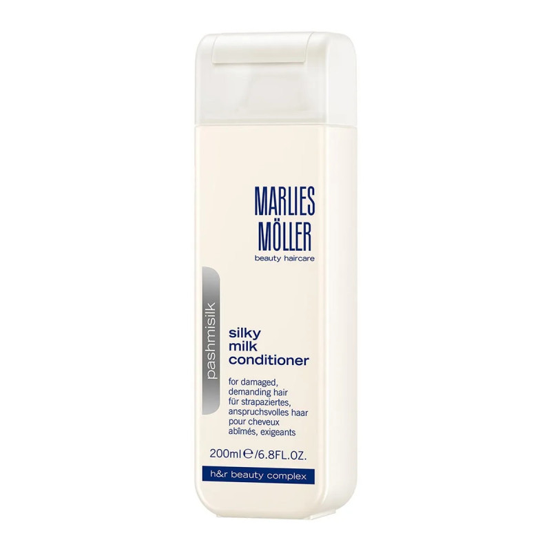 Marlies Moller Pashmisilk Silky Milk Après Shampooing - Kermatone