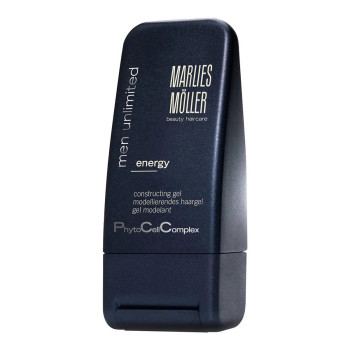 Marlies Moller Men Unlimited Gel Modelant - Tenue Souple | Kermatone