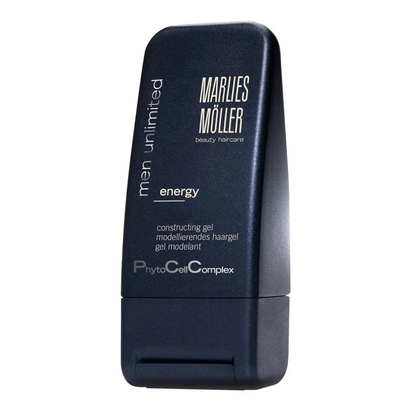 Marlies Moller Men Unlimited Gel Modelant - Tenue Souple | Kermatone