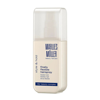 Laque flexible Marlies Moller 125ml - Kermatone