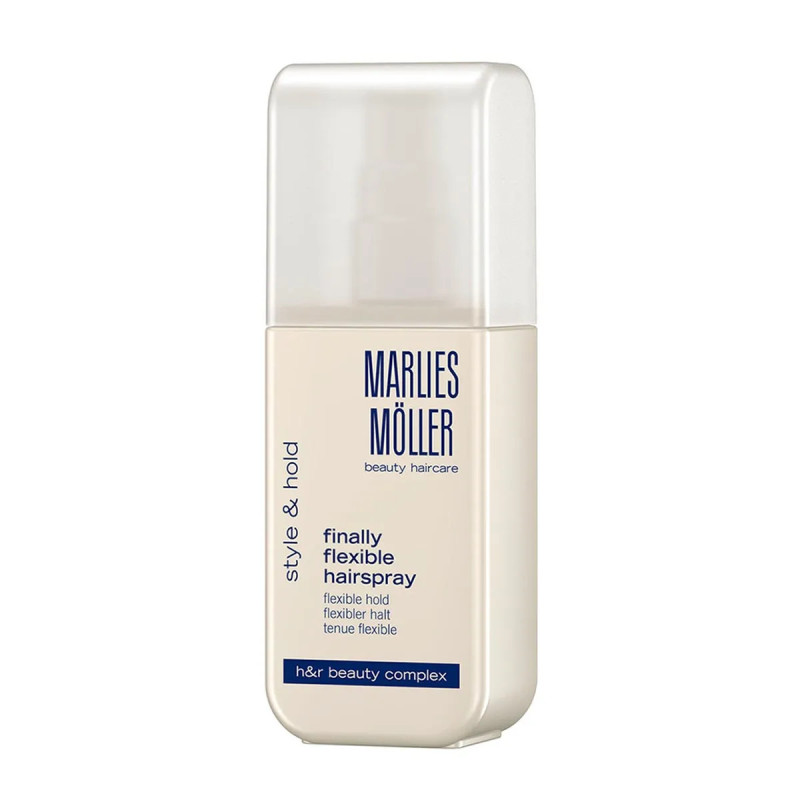 Laque flexible Marlies Moller 125ml - Kermatone