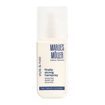 Marlies Moller Laque Fixation Forte 125ml - Kermatone