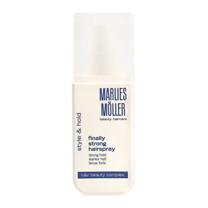 Marlies Moller Laque Fixation Forte 125ml - Kermatone