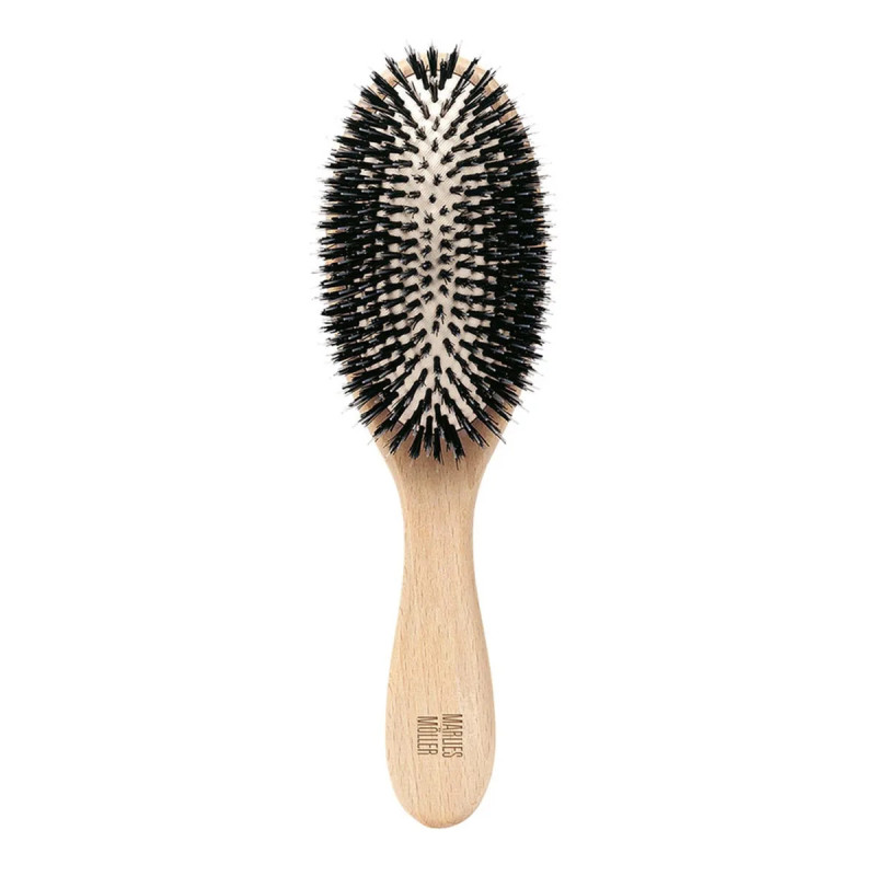 Brosse de voyage Marlies Moller - Soin capillaire Kermatone