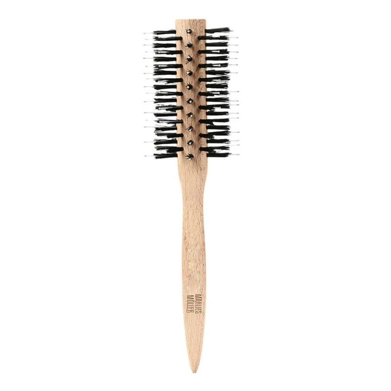 Brosse Ronde Large Marlies Moller - Volume et Brillance | Kermatone