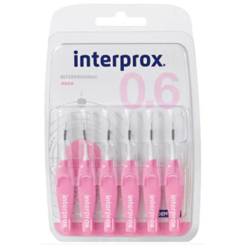Interprox Brosses Interproximales Nano - Hygiène Dentaire Kermatone