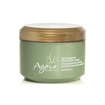 Masque Hydratant à l'Huile d'Agave - Kermatone