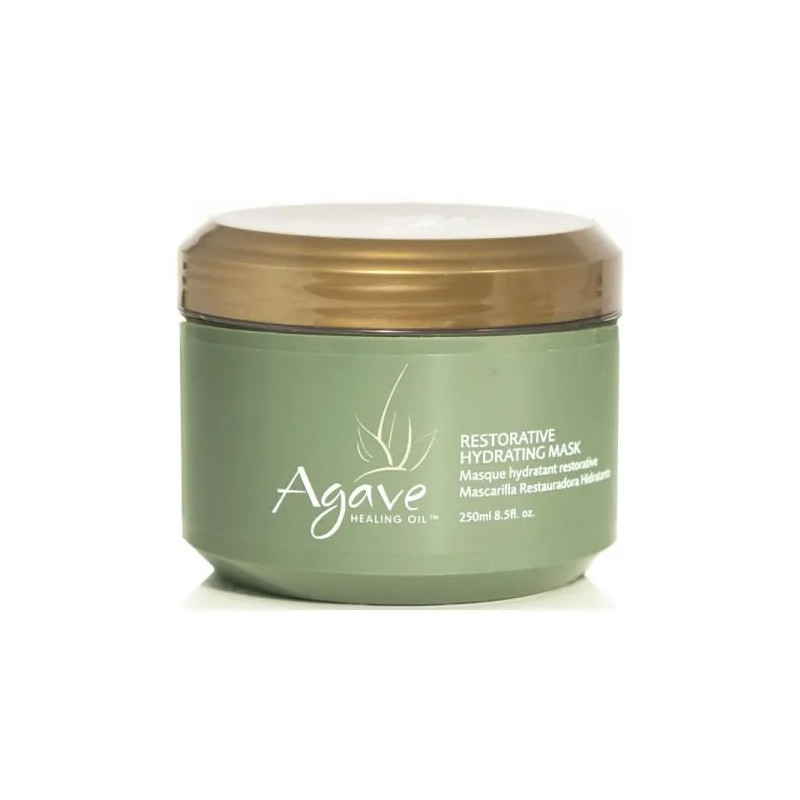 Masque Hydratant à l'Huile d'Agave - Kermatone