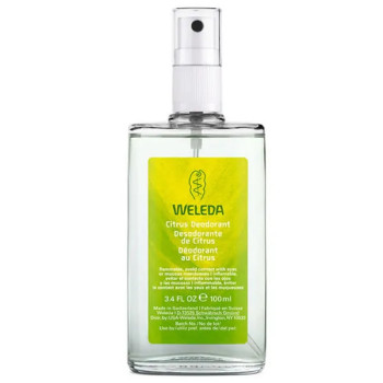 Weleda Déodorant Au Citrus 100ml - Fraîcheur Naturelle | Kermatone