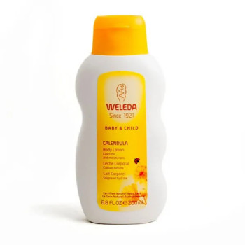 Weleda Lait Corporel Au Calendula 200ml - Kermatone