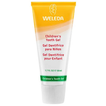 Weleda Gel Dentifrice Pour Enfant - Douceur naturelle | Kermatone