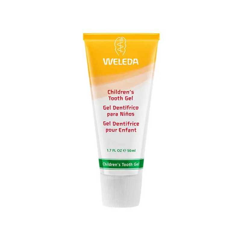 Weleda Gel Dentifrice Pour Enfant - Douceur naturelle | Kermatone