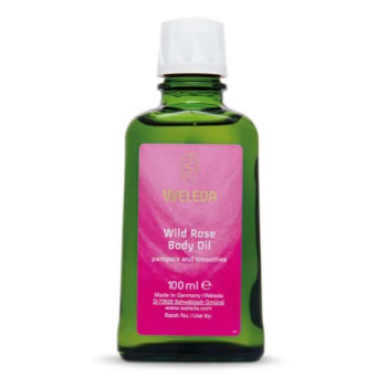 Huile Harmonisante À La Rose Musquée 100ml - Kermatone