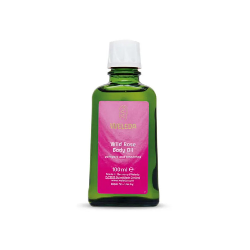 Huile Harmonisante À La Rose Musquée 100ml - Kermatone