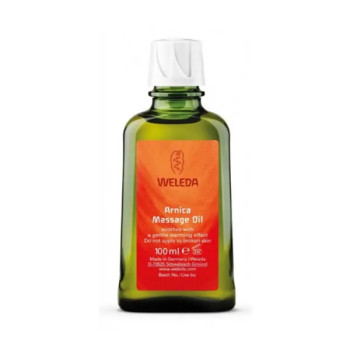 Soigne tes muscles avec l'Huile De Massage À L Arnica | Kermatone