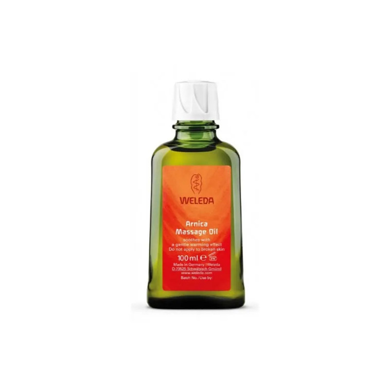 Soigne tes muscles avec l'Huile De Massage À L Arnica | Kermatone