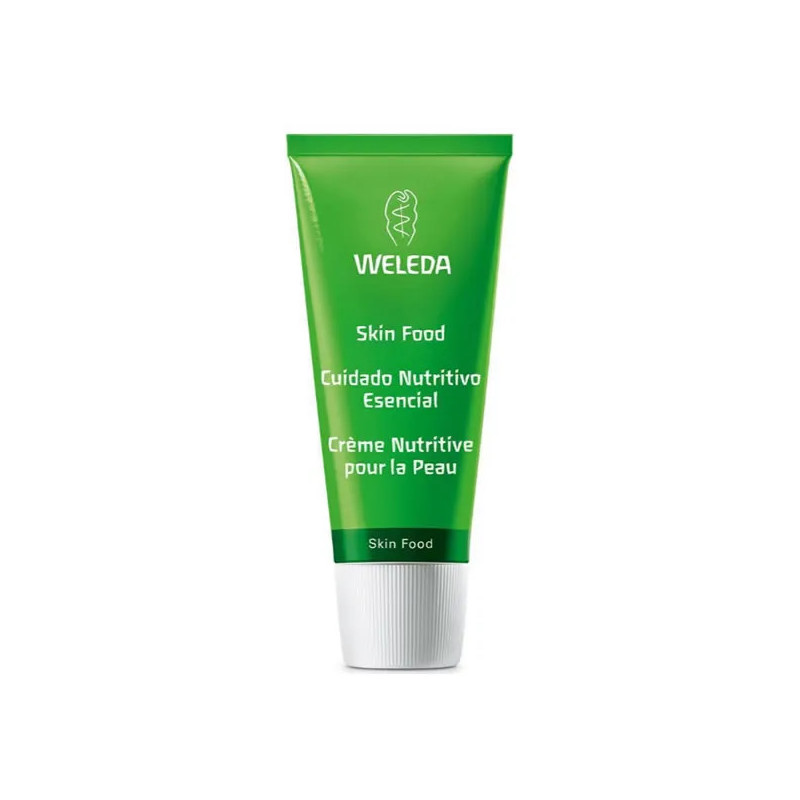 Weleda Skin Food Crème Hydratante 75ml - Kermatone