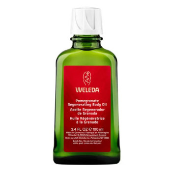 Weleda Huile Régénératrice À La Grenade 100ml - Kermatone