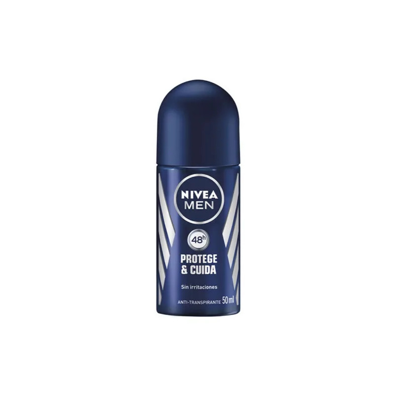 Nivea Men Protect And Care Déodorant Roll On 50ml - Kermatone