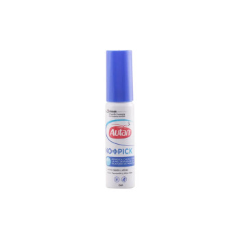 Autan No Picks Gel Apaisant 25ml - Soulagement immédiat Kermatone