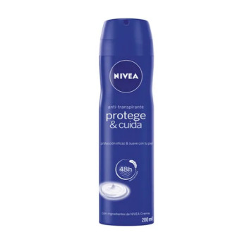 Nivea Déodorant Vaporisateur Protect And Care 200ml - Kermatone