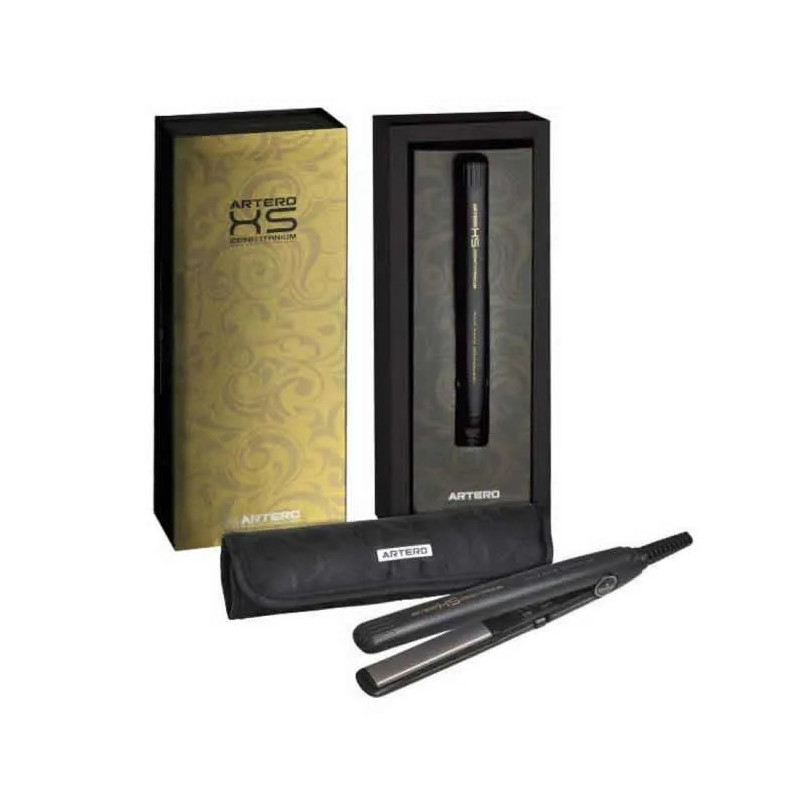 Artero Zenit Ion Nano Titanium XS - Sèche-cheveux performant | Kermatone