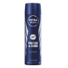 Déodorant Nivea Men 200ml - Protection Durable & Kermatone