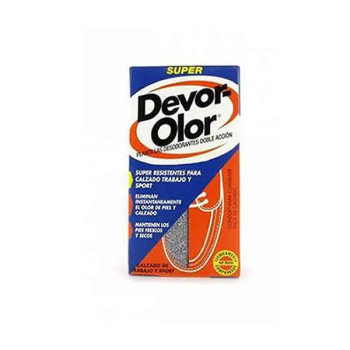 Devor Odor Déodorant Semelles - Fraîcheur & Confort Kermatone
