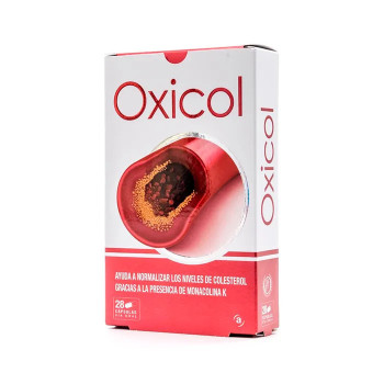 Oxicol 28 Capsules - Hydratation et Éclat Kermatone