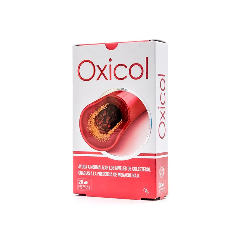 Oxicol 28 Capsules - Hydratation et Éclat Kermatone