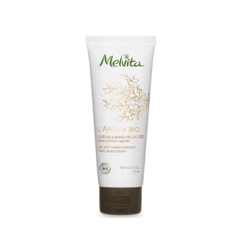 Crème Mains Veloutée L'Argan Bio - Hydratation parfaite | Kermatone