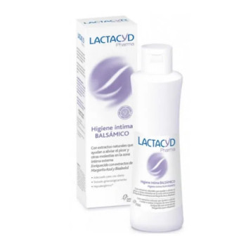 Lactacyd Pharma Apaisant 250ml - Soin doux pour peau sensible | Kermatone
