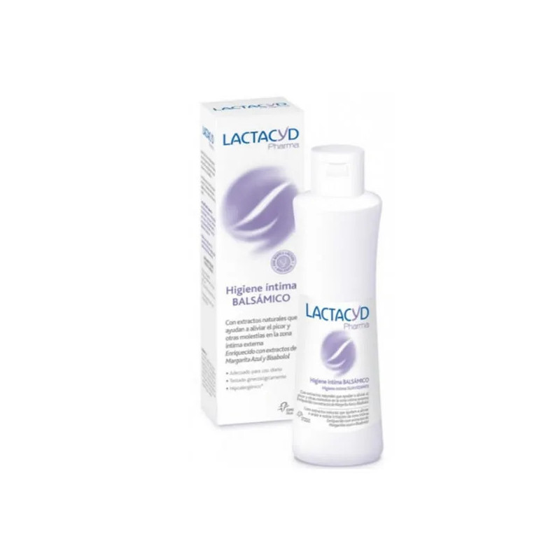 Lactacyd Pharma Apaisant 250ml - Soin doux pour peau sensible | Kermatone