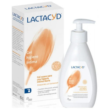 Lactacyd Soin Intime Lavant 200ml - Douceur & Confort | Kermatone