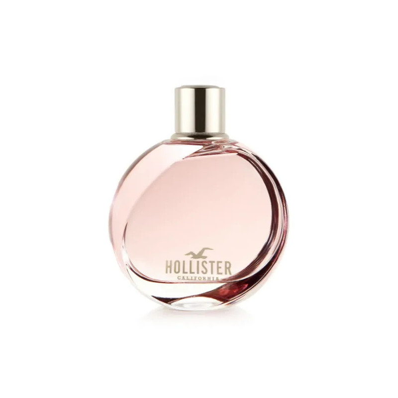 Hollister Wave Eau De Parfum 100ml - Fraîcheur et Liberté | Kermatone